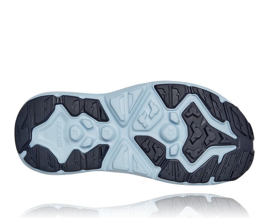 Sandals Mens - Hoka One One Hopara - Navy - PSYUMHA-89